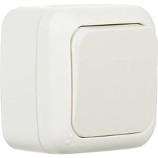 AyrStore Palmiye Beyaz Anahtar Çabuk Bağlantı