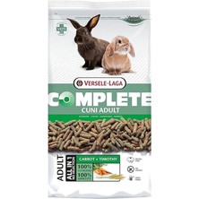 AyrStore Versele Laga Complete Cuni Adult Yetişkin Tavşan Pelet Yem 1,7 kg