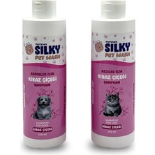 AyrStore Petwash - Köpek ve Kedilere Özel Doğal Kiraz Çiçeği Özlü Şampuan - 250ML