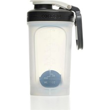 AyrStore Fit Shake & Go 2.0 Shaker 590 ml Siyah