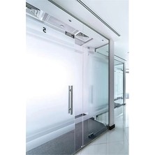 AyrStore Cam Kumlama Folyosu Kendilğinden Yapışkanlı Folyo 75 cm x 1 mt