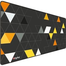 AyrStore Digipod Gaming Mouse Pad Oyuncu Mouse Pad 90X40 Xxl Büyük Oyuncu Mousepad Kaymaz Taban 4mm Speed