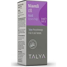 Storemax TALYA%100 Saf Nioli Uçucu Yağı 10ML - Akne ve Sivilce Karşıtı - Cilt Bakım - Difüzör Için Aromaterapi Yağı