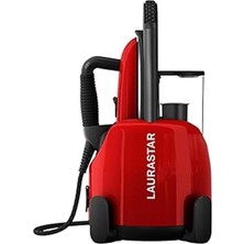 AyrStore Lift Buhar Kazanlı Ütü Kırmızı