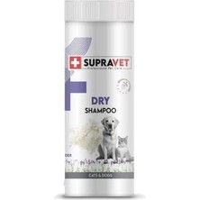 AyrStore Dry Shampoo Lavanta Özlü Kedi Köpekler Için Toz Şampuan 150 ml