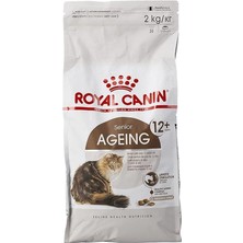 AyrStore Ageing Kedi Maması 12 Yaş Üzeri - 2 kg