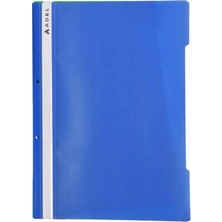 AyrStore Telli Dosya 170 Mikron 50'li Mavi