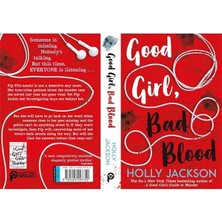 AyrStore Good Girl, Bad Blood: Book 2