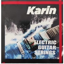 AyrStore K506 - Elektro Gitar Teli - Takım Te 09-42