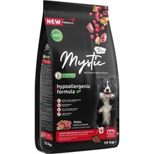 AyrStore Az Tahıllı Yetişkin Köpek Maması Kuzu Etli 15 kg