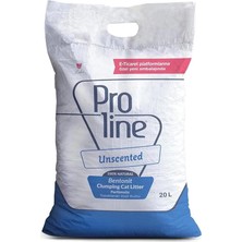 AyrStore Kokusuz Bentonit Kedi Kumu 20 L