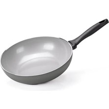AyrStore Melodia Finegress Wok Tava 28 cm