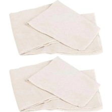 AyrStore Ekmek Mayalama Bezi 50 cm En 70 cm Boy Pasa Bezi 2 Adet
