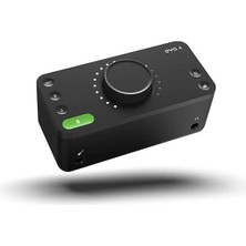 AyrStore Evo4, Evo 4 USB Ses Arabirimi Ses Kartı Müzik Üretimi Için (2 In / 2 Out USB Ses Arayüzü, 48