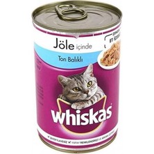 AyrStore Ton Balıklı Konserve Yaş Mama 400 G