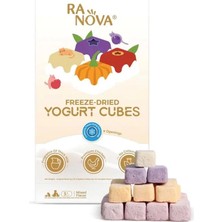 AyrStore Kedi Köpek Kurutulmuş Yoğurt 1gr *40'lı (Karışık Lezzet)