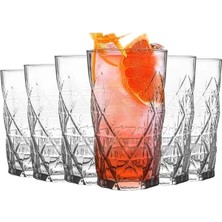 AyrStore Keops 6'lı Meşrubat Bardağı