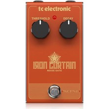 AyrStore Iron Curtain Noise Gate - Noise Gate Pedalı