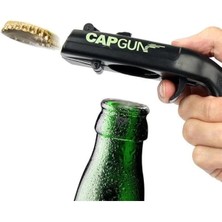 AyrStore Cap Gun Fırlatma Özellikli Atış Yapabilen Gazoz Kapağı Açıcı