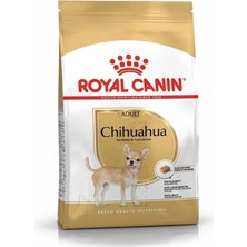AyrStore Chihuahua Kuru Köpek Maması, Yetişkin, 1.5 kg