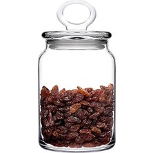 AyrStore Pasabahce 96762 Slim Kitchen Cam Kavanoz 860 cc
