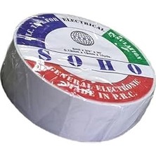 AyrStore Soho Elektrik Bandı-Beyaz