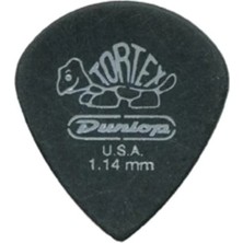 AyrStore Jım Dunlop Pitch Black Jazz Iıı, 1.14MM, 72/çanta