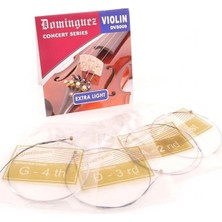 AyrStore Keman Teli Takım DVS009