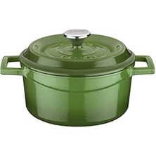 AyrStore Yuvarlak Tencere Trendy, Çap 14CM