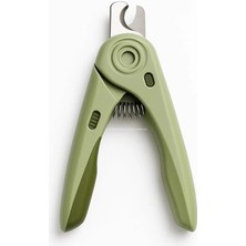 AyrStore LED Işıklı Kedi Köpek Tırnak Makası Ergonomik Saplı Güvenli Kesim Törpü Dahil Evcil Hayvan