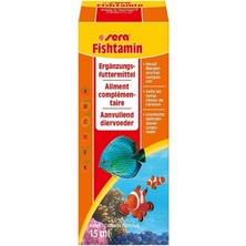 AyrStore Fishtamin 15 ml Balık Vitamini