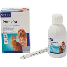 AyrStore Pronefra Diyet Takviyesi, Küçük Hayvanlar Için, 1 Adet (1 x 180 Ml)