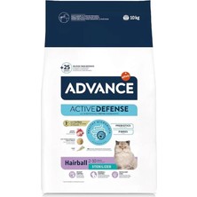 AyrStore Cat Sterilized Hairball 10 kg