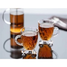 AyrStore Taylar 4-Lü Çay Fincanı