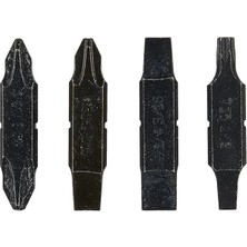 AyrStore 934925 Yedek Bit Kit, Çok Renkli, Tek Beden