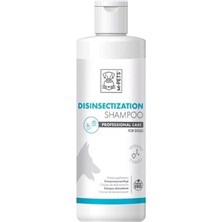 AyrStore M-Pets Dog Dısınsectızatıon Shampoo 250ML Professıonal Care