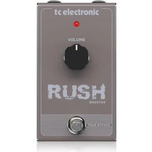 AyrStore Rush Booster - Boost Pedalı