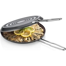 AyrStore Granit Balık Tavası 30 cm