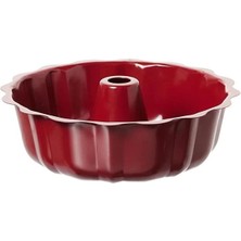 AyrStore Red Bake Yuvarlak Kek Kalıbı
