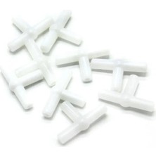 AyrStore Akvaryum Hava Hortumu T Eki - 10 Adet