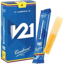 AyrStore CR804 V21 B Klarnet Yapraklar - 10 Birim