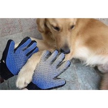 AyrStore Evcil Hayvan Tüy Toplama ve Kaşıma Eldiveni, Kedi ve Köpekler Için Nazik Masaj Etkili