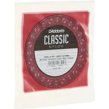AyrStore D'addario J2701 Klasik Gitar Tek Teli, Classic Nylon, Normal Tensi