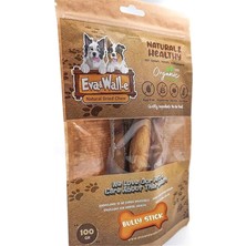 AyrStore Köpekler Için Doğal Kurutulmuş Bully Stick – Taze Kamış Çiğneme Çubuğu – Uzun Süreli Çiğneme, Diş