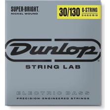 AyrStore DBSBN30130 6 Telli Bas Gitar Teli Set (30-130)