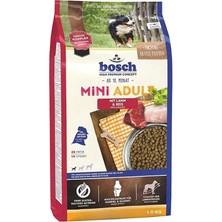 AyrStore Mini Kuzu Etli ve Pirinçli Köpek Maması 3 kg
