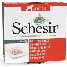 AyrStore Jelly Sığır ve Tavuk Fileto Köpek Konservesi 150 gr