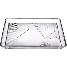 AyrStore Madlen Tatlı Tabağı 150X150 mm 2'li Kutu