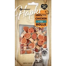 AyrStore Cat Snack Chicken Tavuklu Kedi Ödülü 50 G