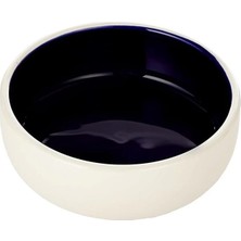 AyrStore Kedi Seramik Mama ve Su Kabı 0,3lt. 13CM